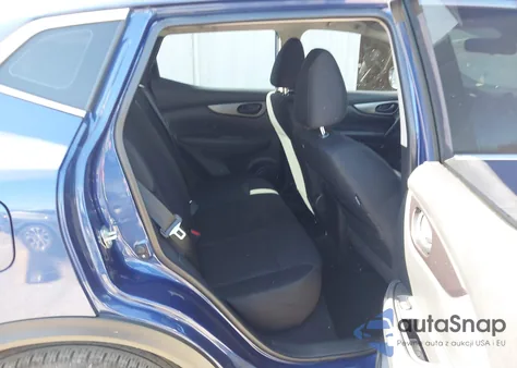 2022 Nissan Rogue Sport S Fwd Xtronic Cvt z USA, uszkodzony, nr VIN JN1BJ1AV8NW341255